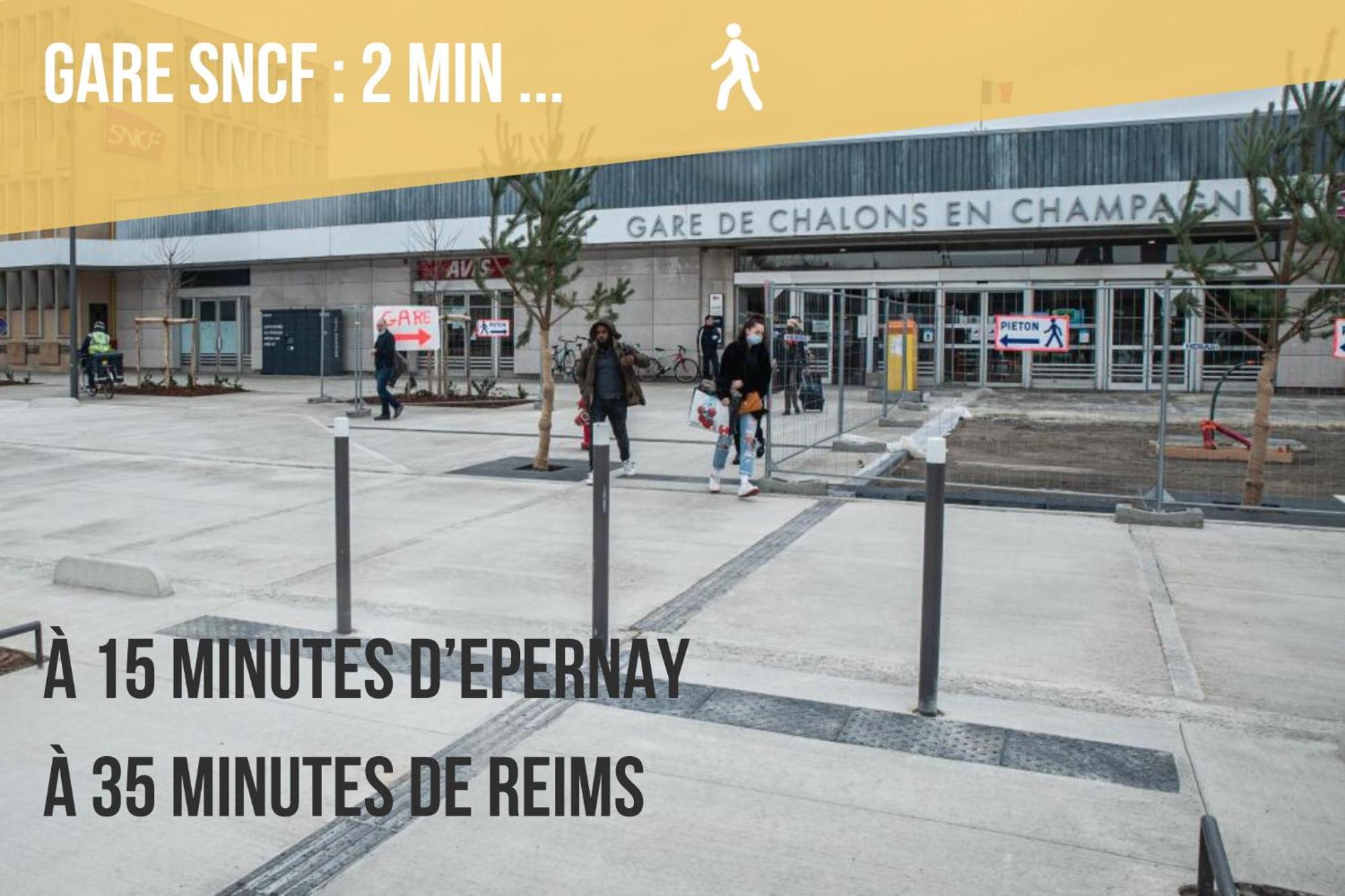 Soleil D'Ete: Balcony Retreat with Netflix & Free Parking Apartment Chalons-en-Champagne Exterior photo