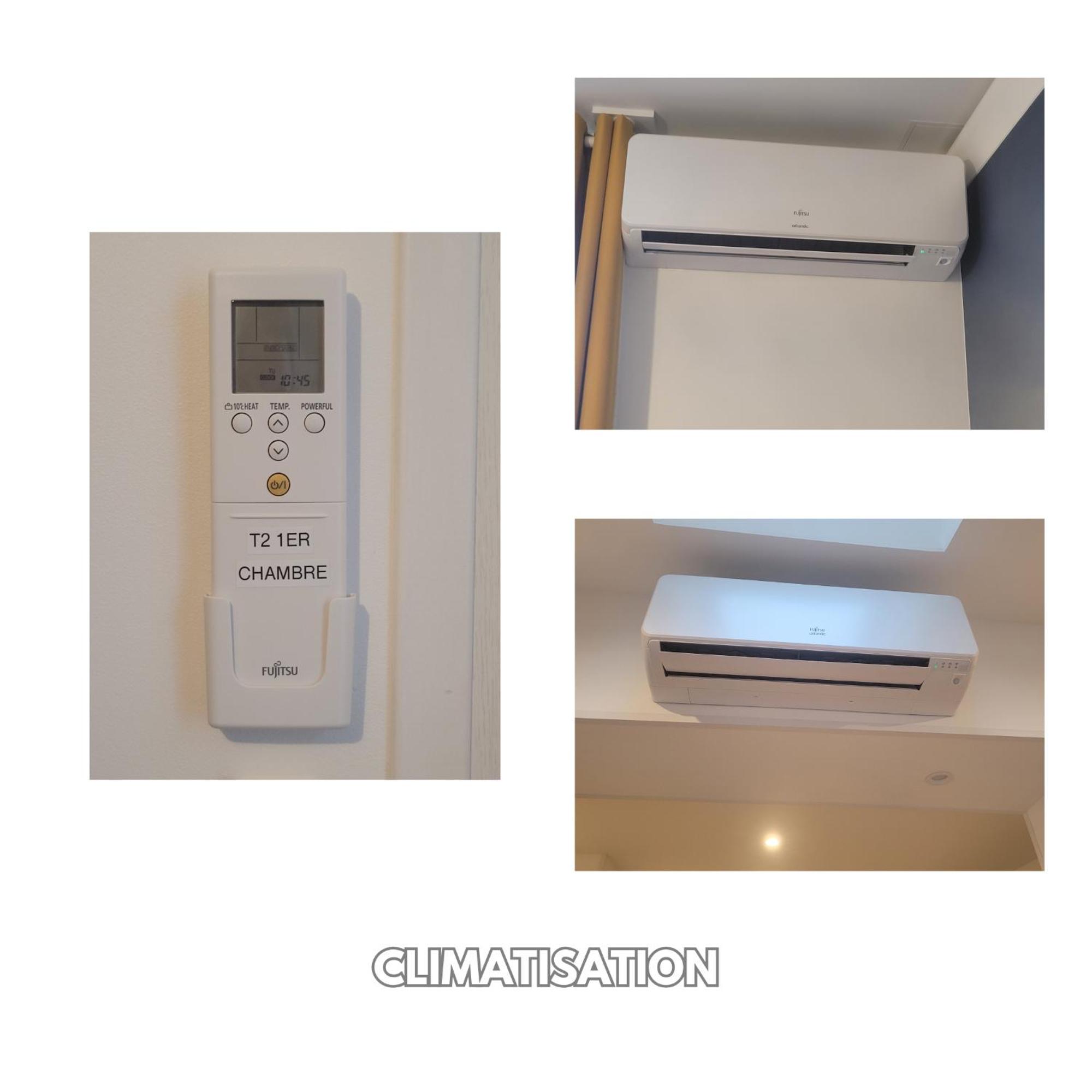 Soleil D'Ete: Balcony Retreat with Netflix & Free Parking Apartment Chalons-en-Champagne Exterior photo